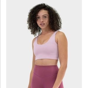 Balance Athletica Ascend Top (bra)- Prim (pink)